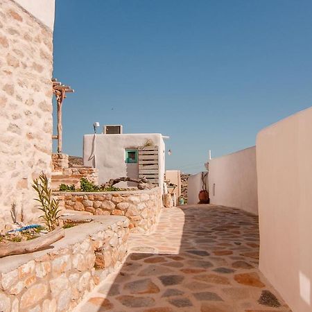 Dimitrakis Guesthouse Donoussa Extérieur photo