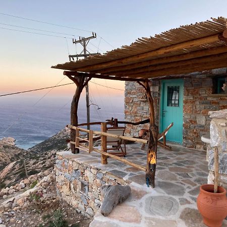 Dimitrakis Guesthouse Donoussa Extérieur photo
