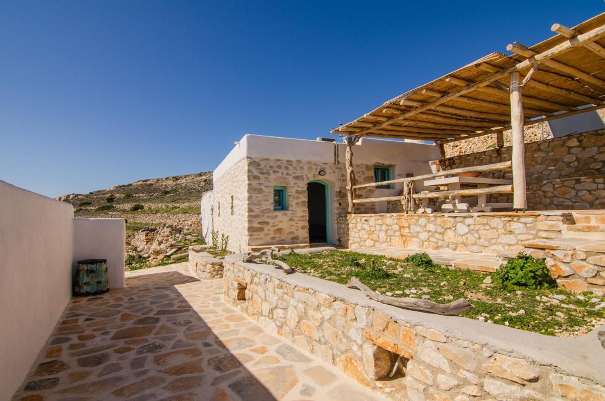 Dimitrakis Guesthouse Donoussa Extérieur photo
