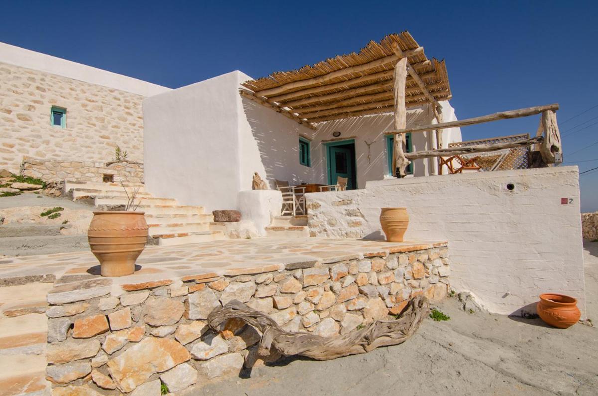 Dimitrakis Guesthouse Donoussa Extérieur photo