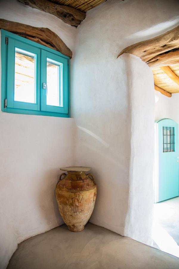Dimitrakis Guesthouse Donoussa Extérieur photo
