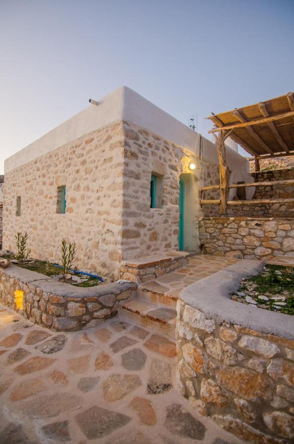 Dimitrakis Guesthouse Donoussa Extérieur photo