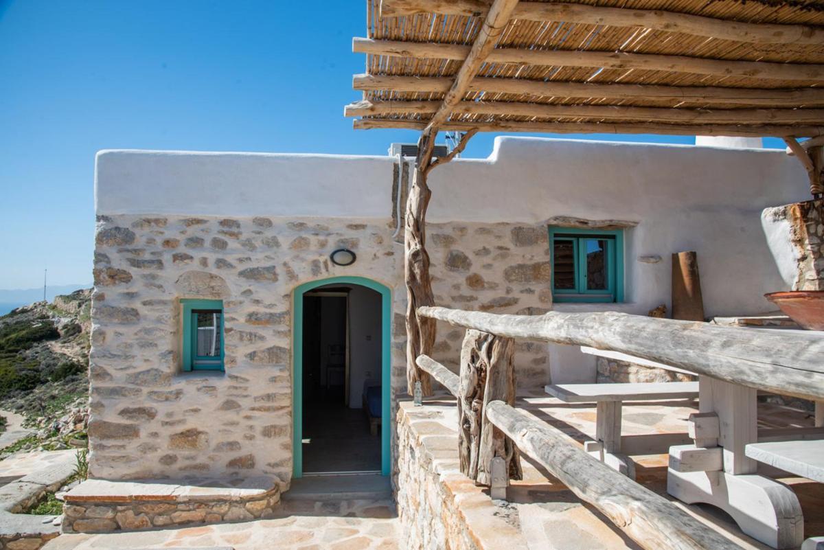 Dimitrakis Guesthouse Donoussa Extérieur photo