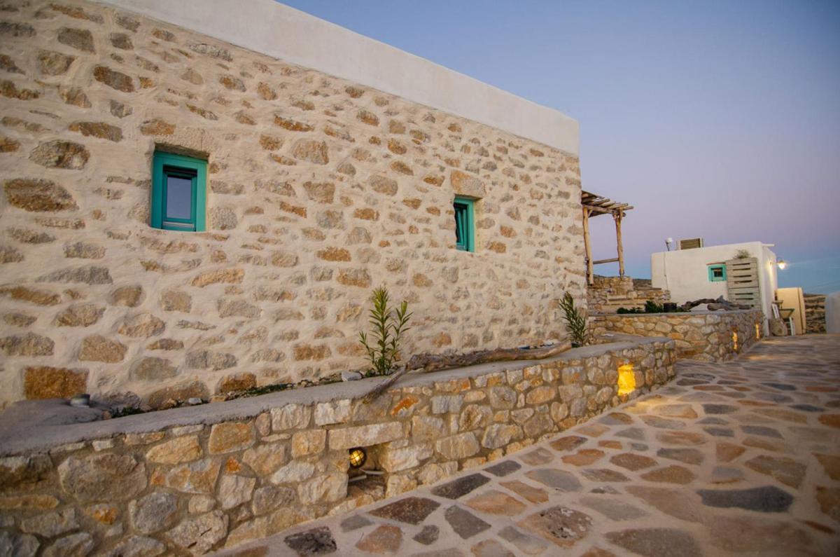 Dimitrakis Guesthouse Donoussa Extérieur photo