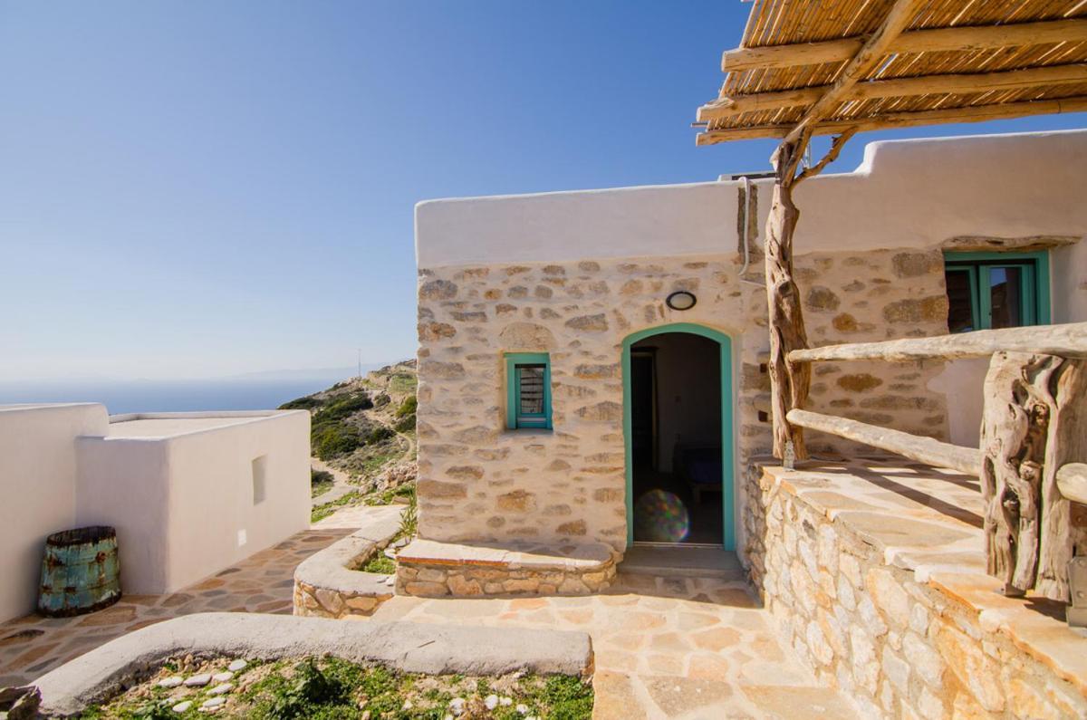 Dimitrakis Guesthouse Donoussa Extérieur photo