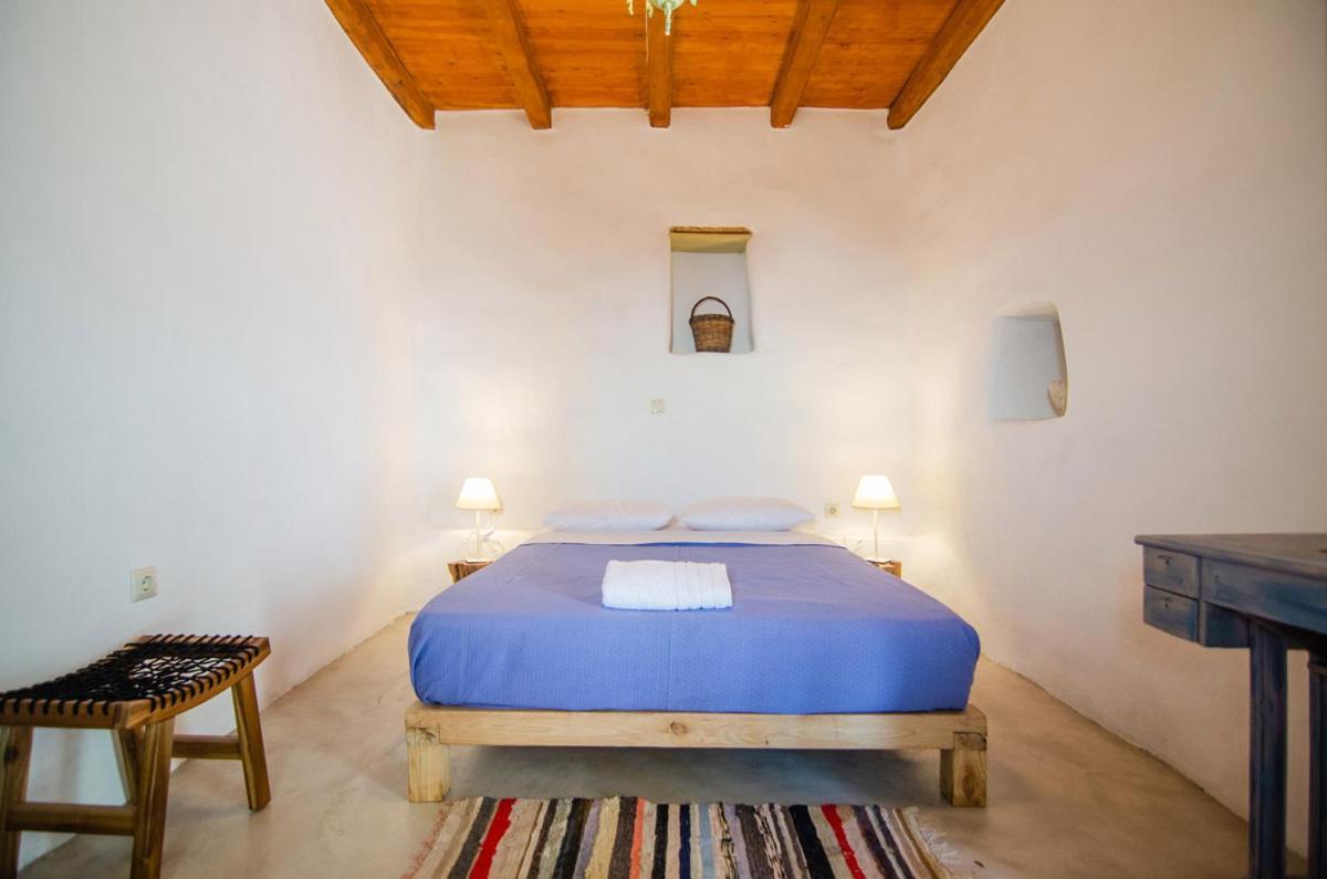 Dimitrakis Guesthouse Donoussa Extérieur photo