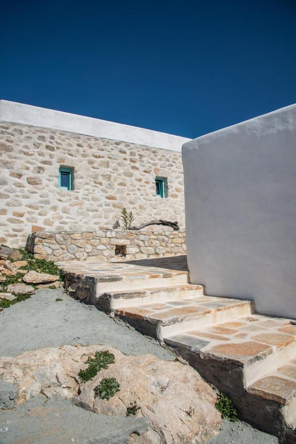 Dimitrakis Guesthouse Donoussa Extérieur photo