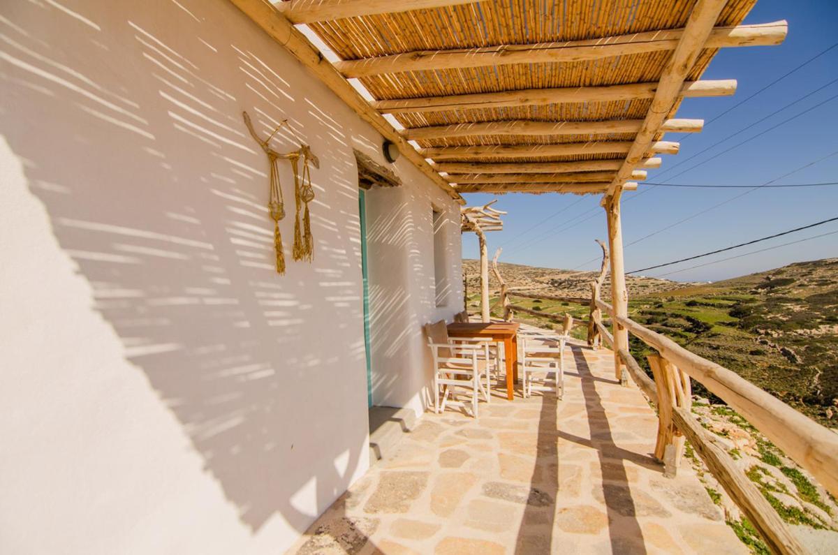 Dimitrakis Guesthouse Donoussa Extérieur photo