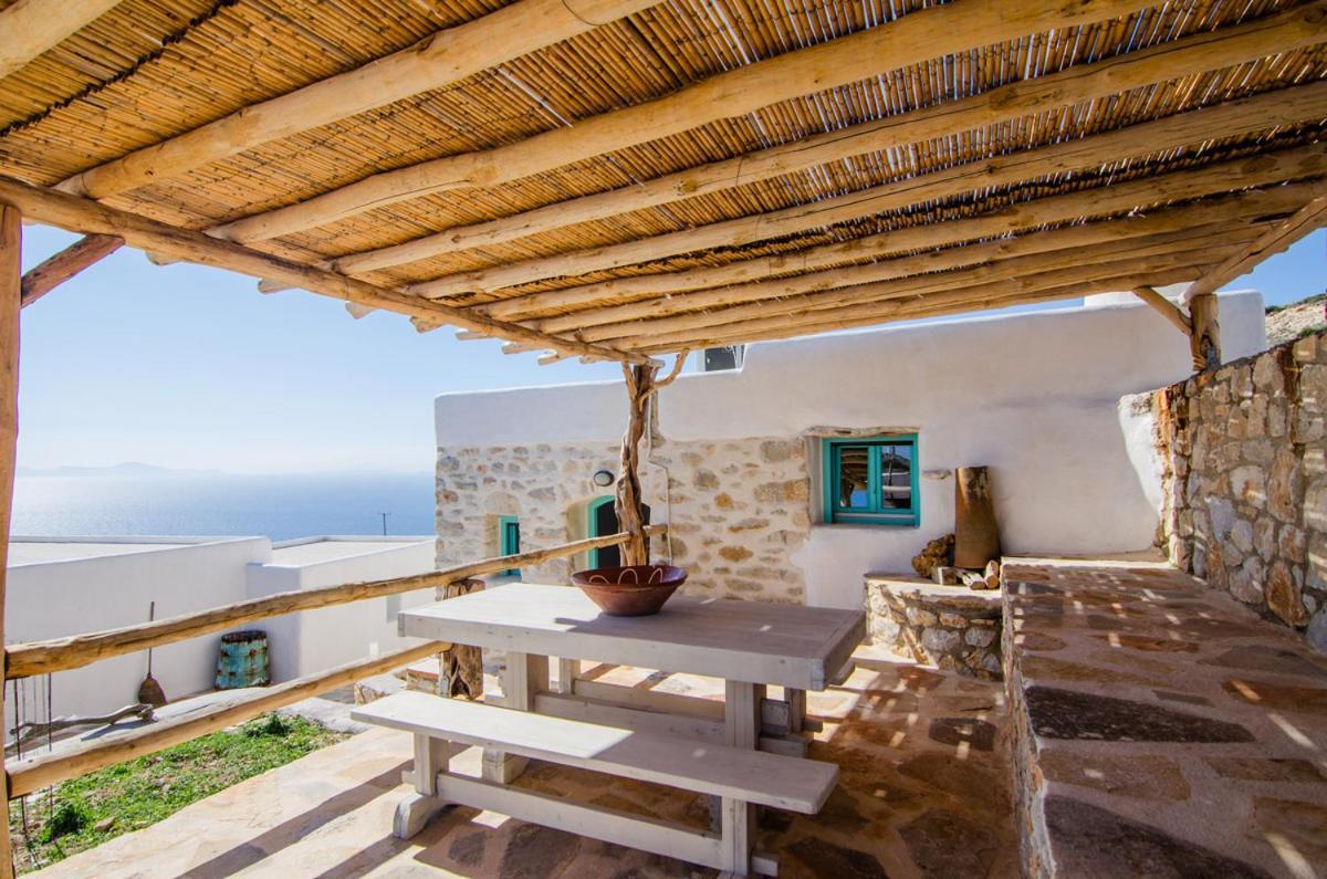 Dimitrakis Guesthouse Donoussa Extérieur photo