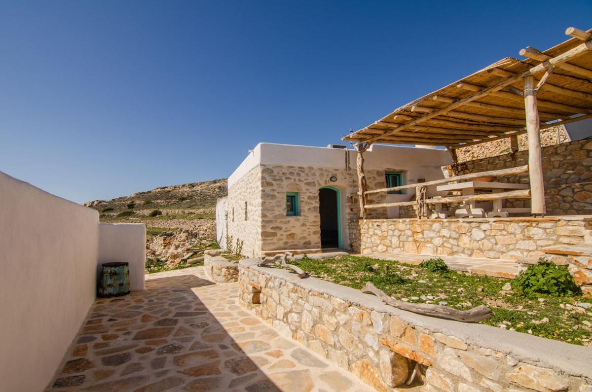 Dimitrakis Guesthouse Donoussa Extérieur photo