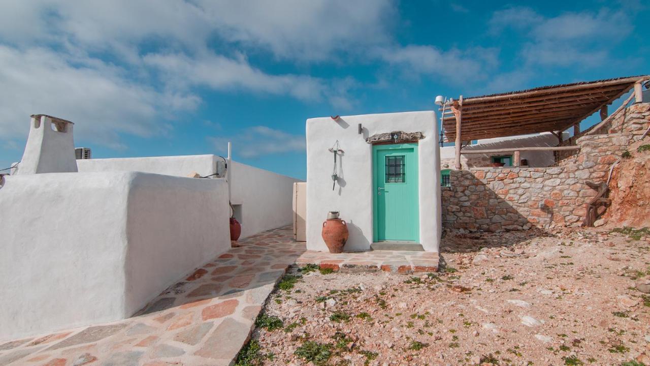 Dimitrakis Guesthouse Donoussa Extérieur photo