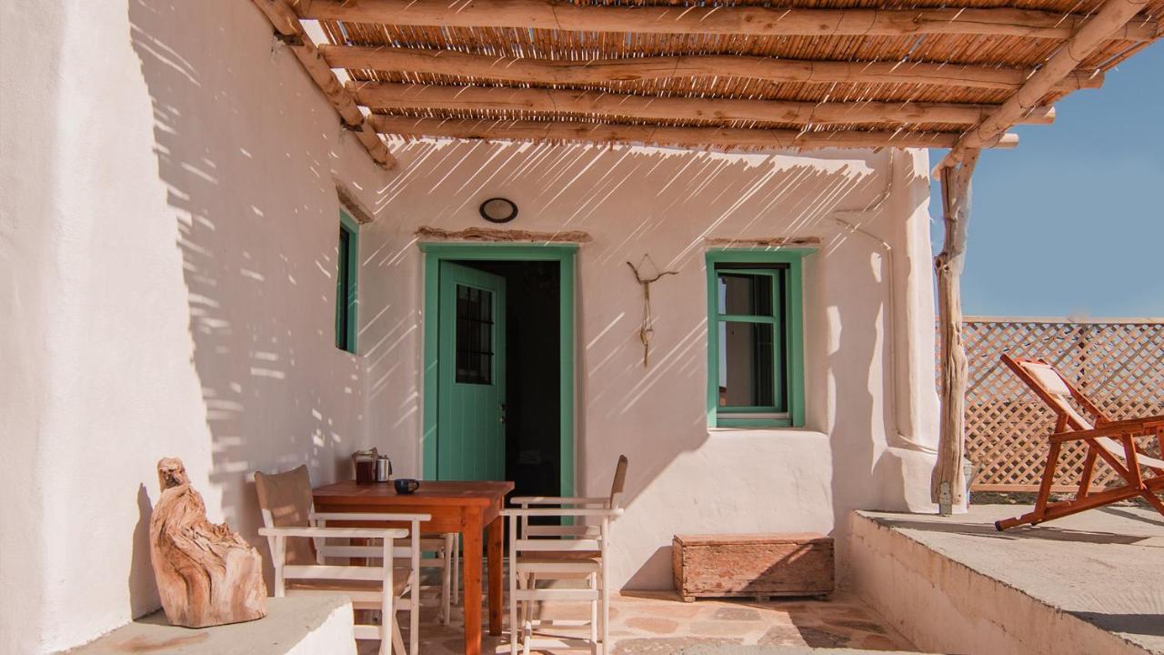 Dimitrakis Guesthouse Donoussa Extérieur photo
