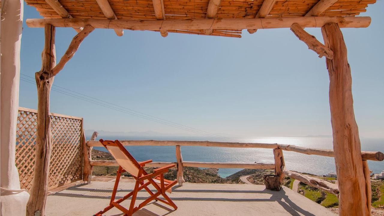 Dimitrakis Guesthouse Donoussa Extérieur photo