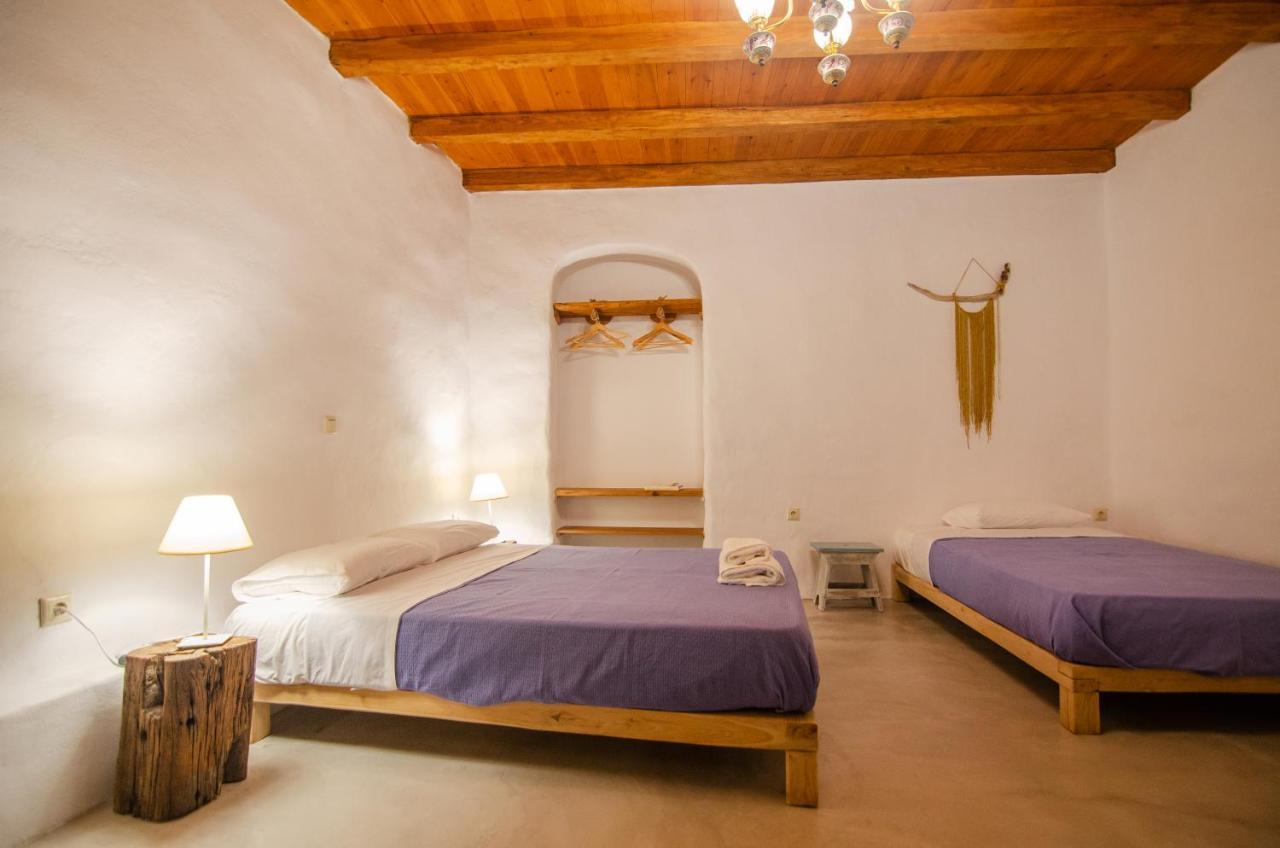 Dimitrakis Guesthouse Donoussa Extérieur photo