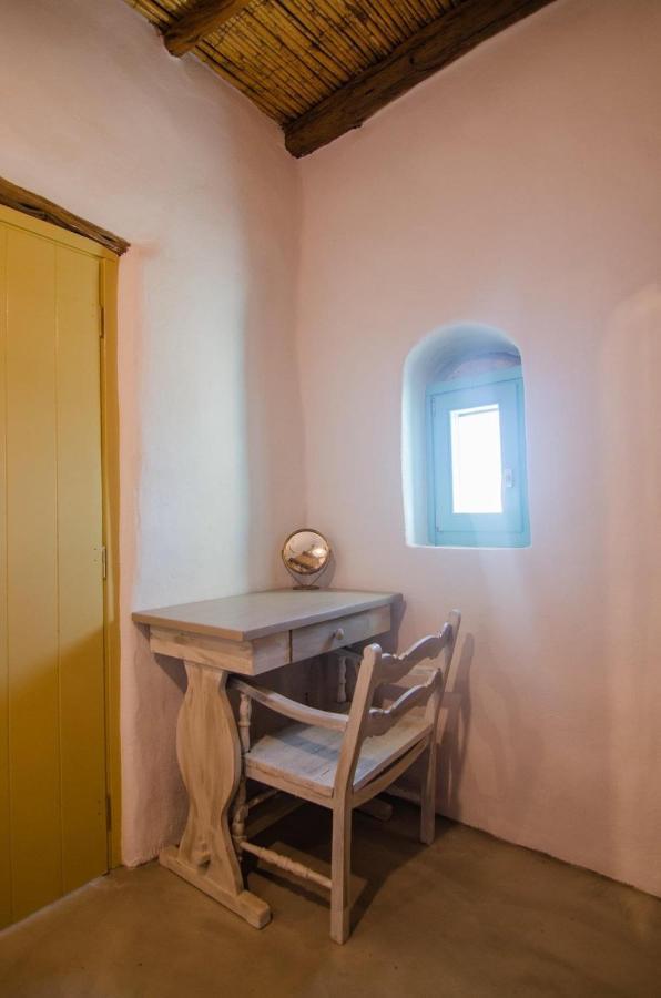 Dimitrakis Guesthouse Donoussa Extérieur photo