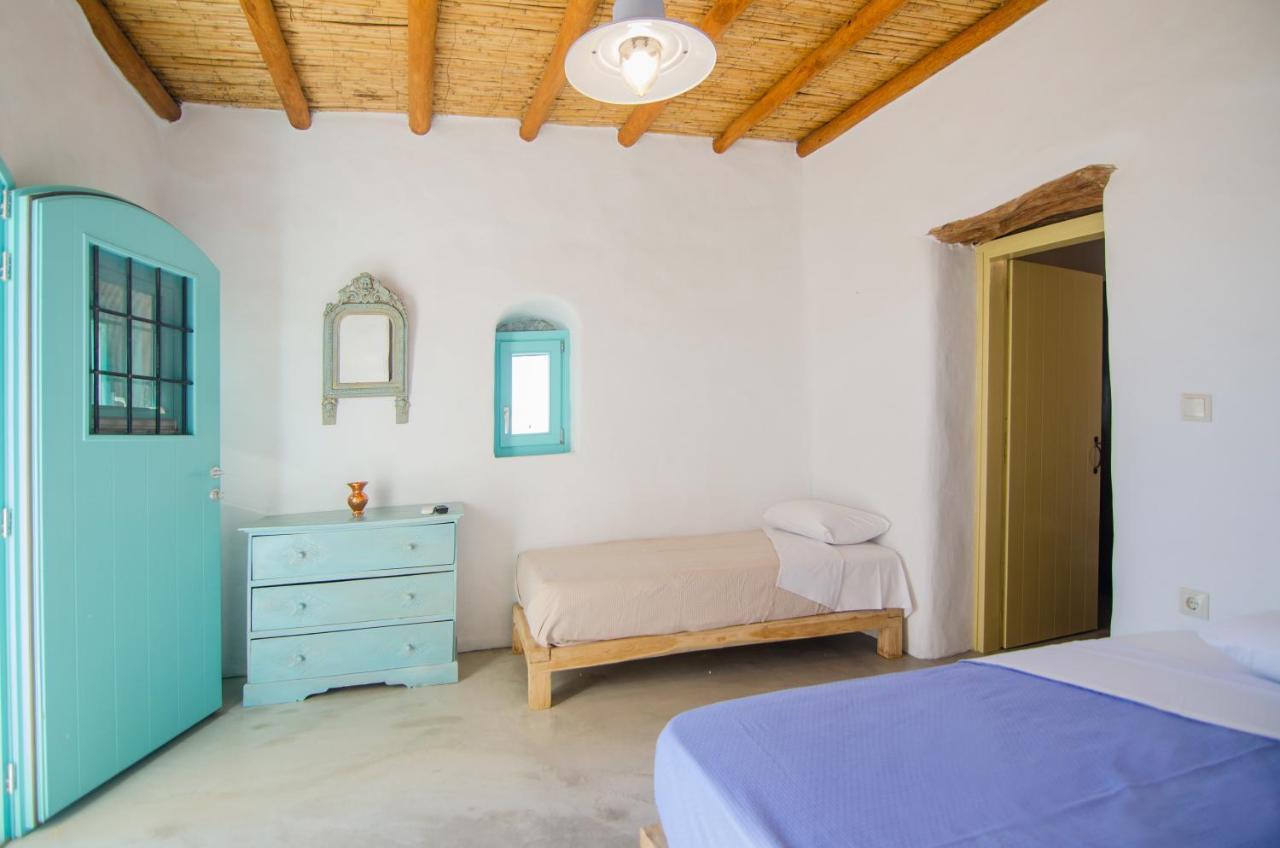 Dimitrakis Guesthouse Donoussa Extérieur photo
