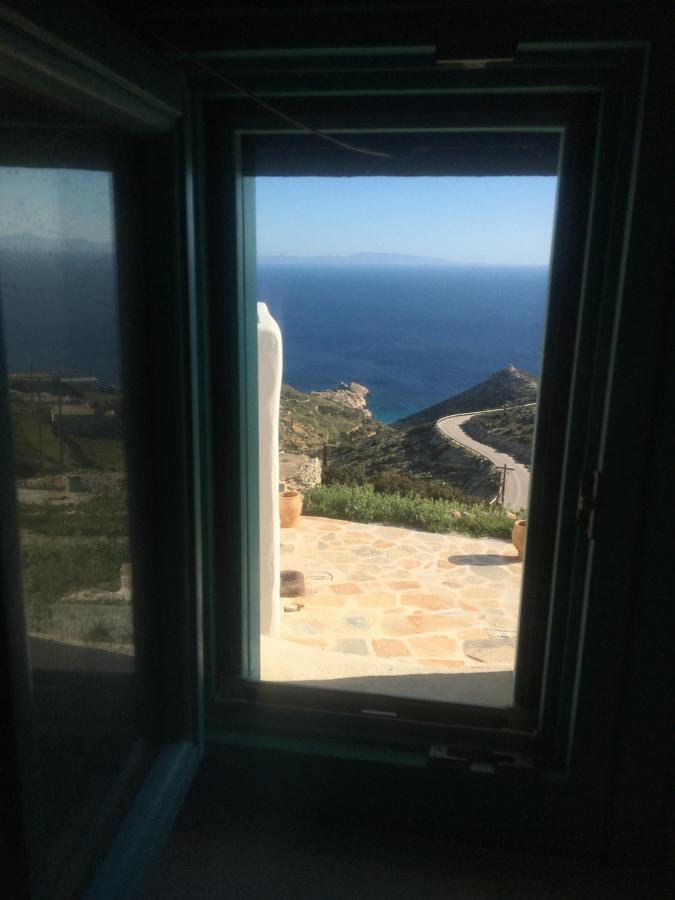 Dimitrakis Guesthouse Donoussa Extérieur photo