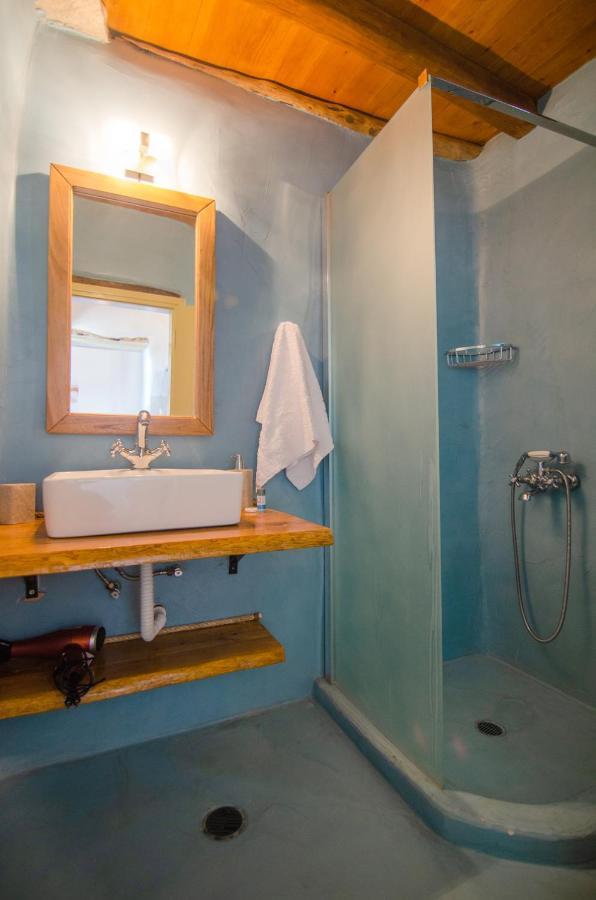 Dimitrakis Guesthouse Donoussa Extérieur photo
