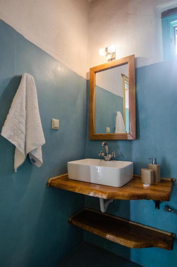 Dimitrakis Guesthouse Donoussa Extérieur photo