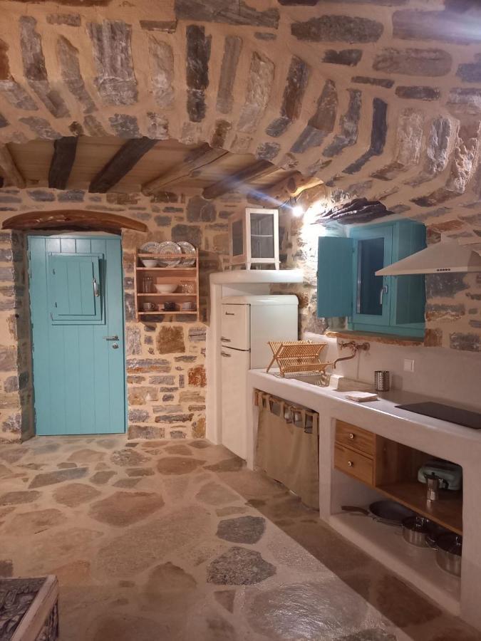 Dimitrakis Guesthouse Donoussa Extérieur photo