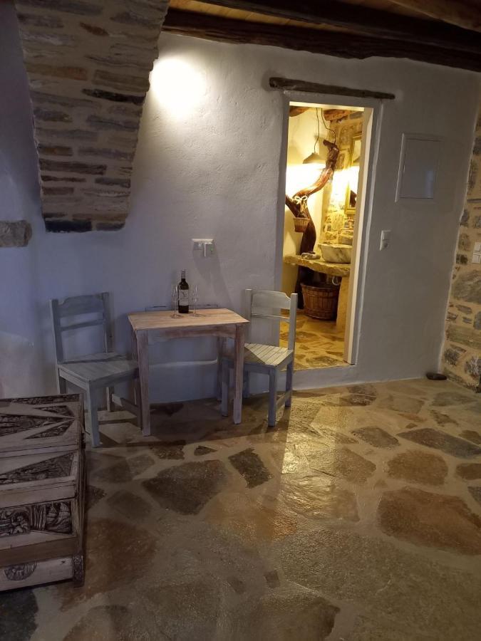 Dimitrakis Guesthouse Donoussa Extérieur photo