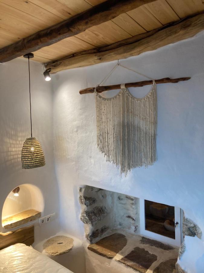 Dimitrakis Guesthouse Donoussa Extérieur photo