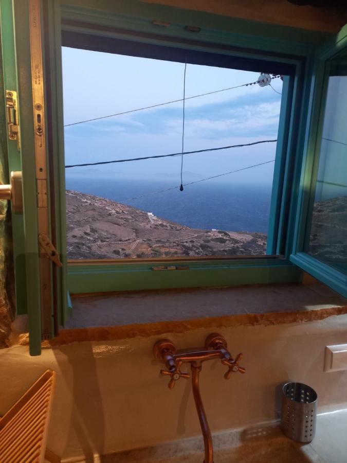 Dimitrakis Guesthouse Donoussa Extérieur photo