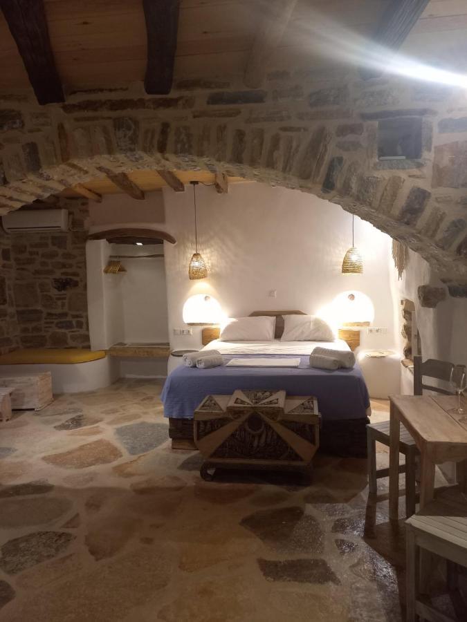 Dimitrakis Guesthouse Donoussa Extérieur photo