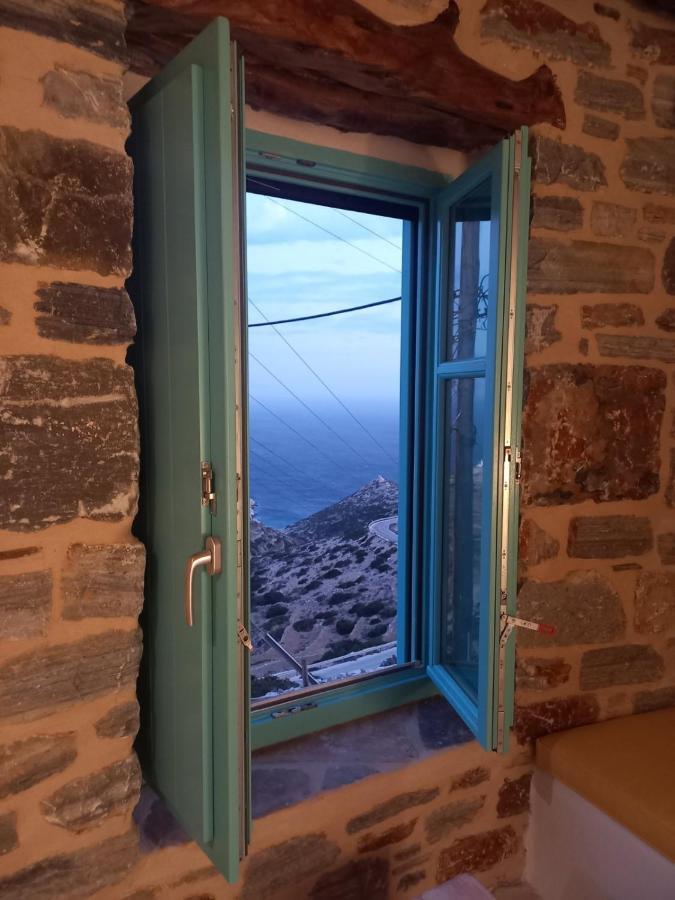 Dimitrakis Guesthouse Donoussa Extérieur photo