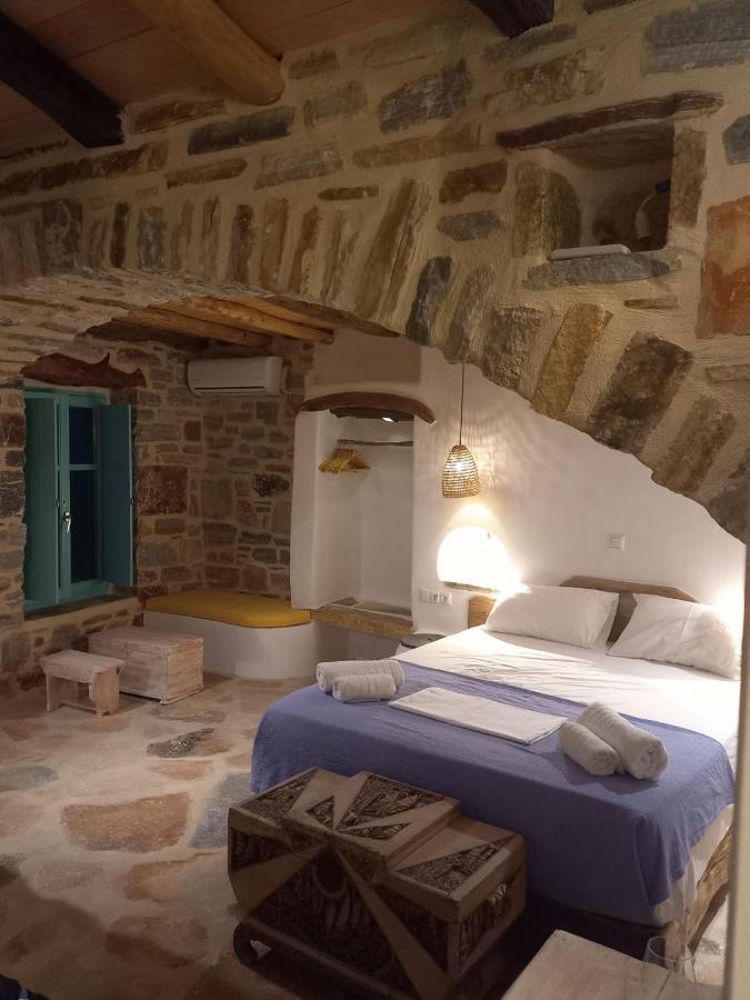 Dimitrakis Guesthouse Donoussa Extérieur photo