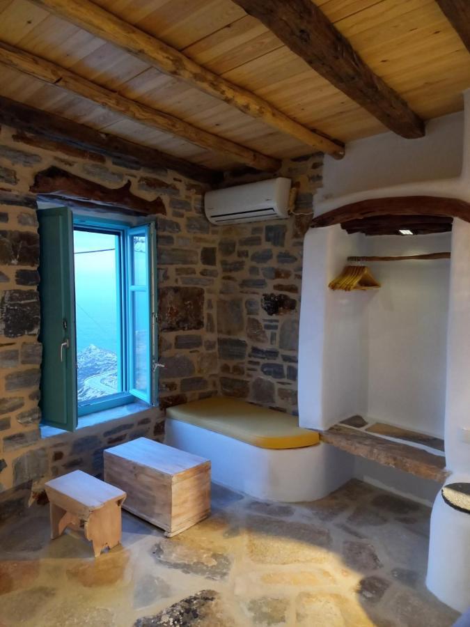 Dimitrakis Guesthouse Donoussa Extérieur photo