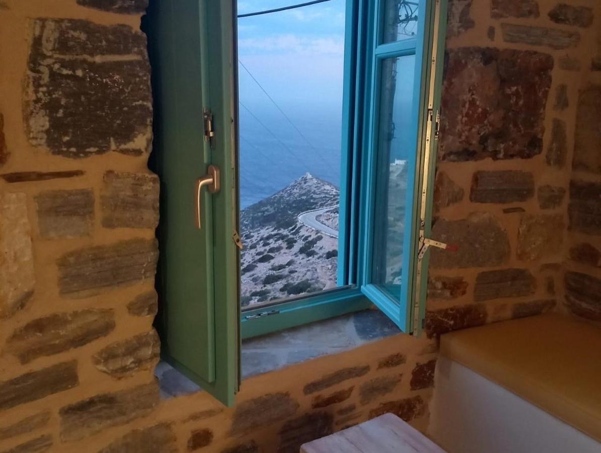 Dimitrakis Guesthouse Donoussa Extérieur photo