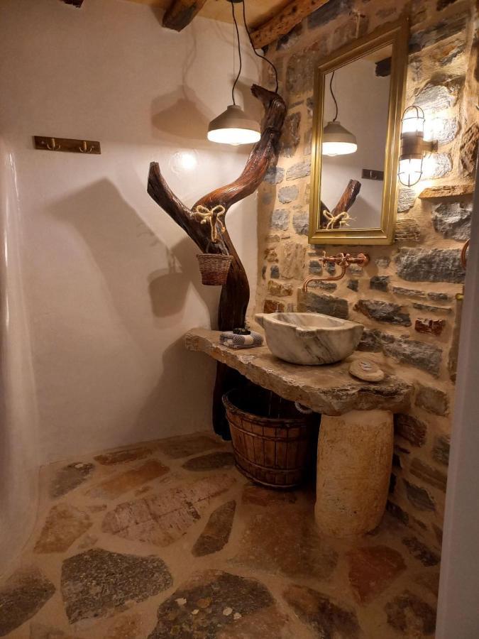 Dimitrakis Guesthouse Donoussa Extérieur photo
