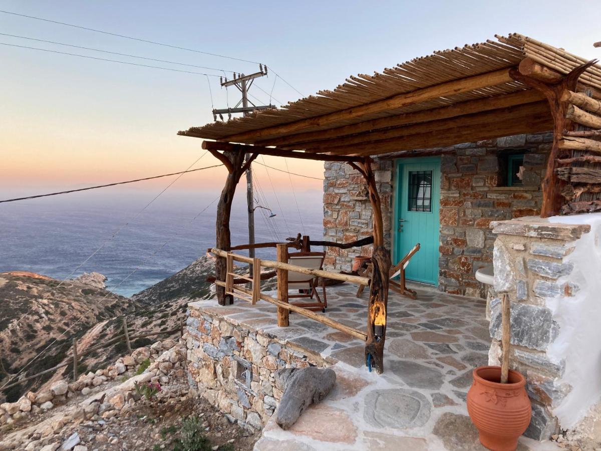 Dimitrakis Guesthouse Donoussa Extérieur photo