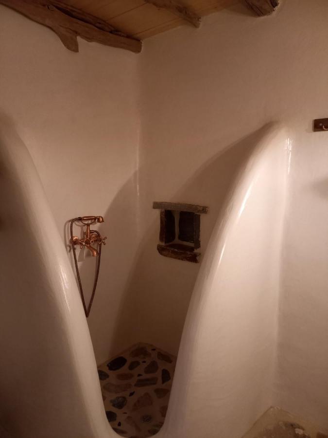 Dimitrakis Guesthouse Donoussa Extérieur photo