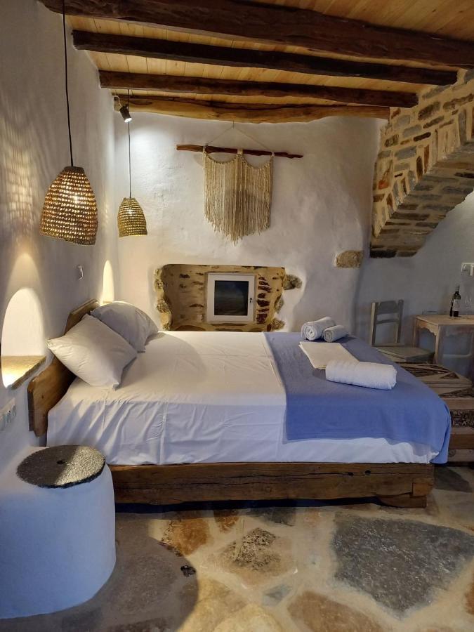 Dimitrakis Guesthouse Donoussa Extérieur photo